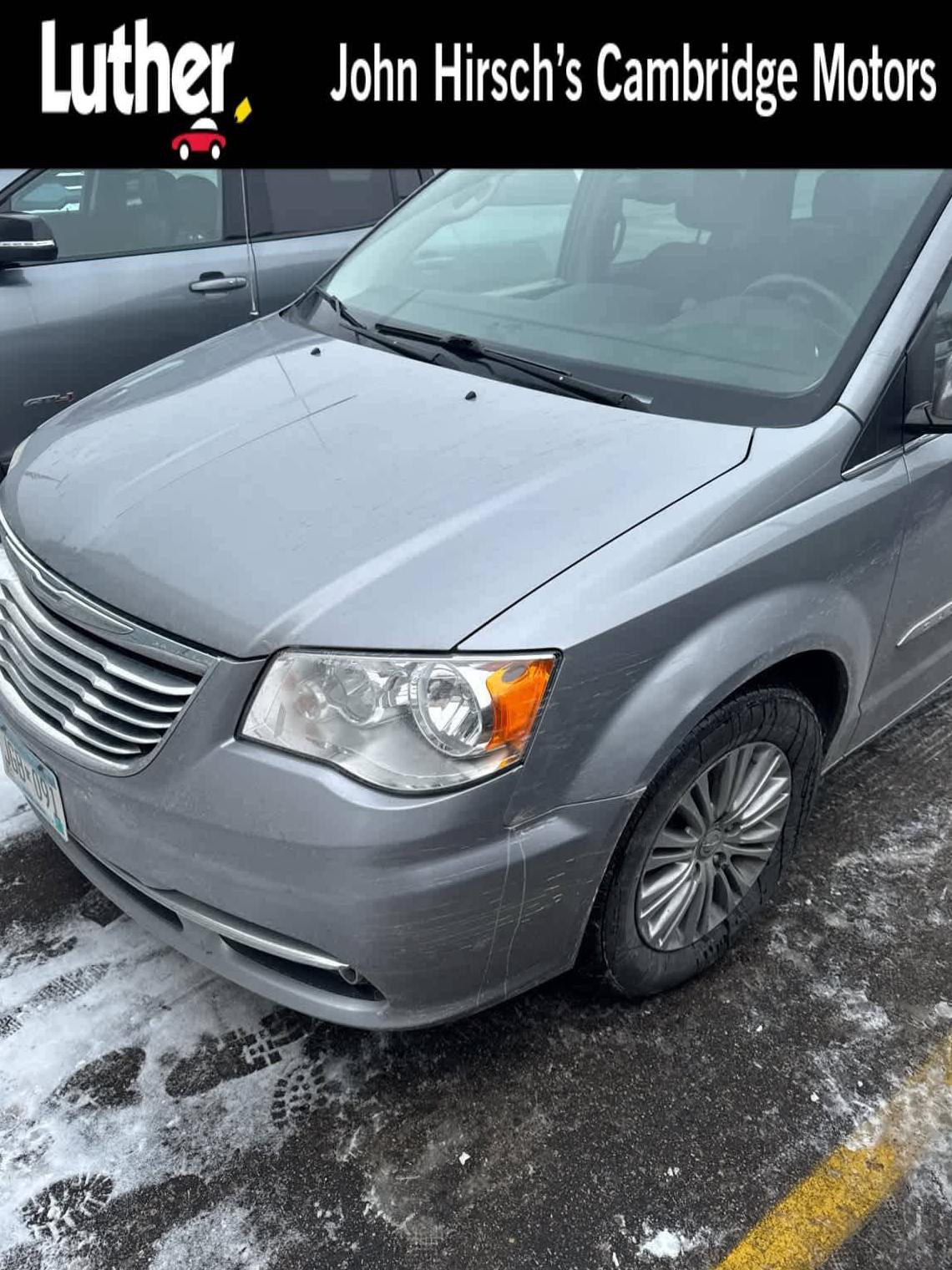 CHRYSLER TOWN AND COUNTRY 2015 2C4RC1CG3FR506952 image